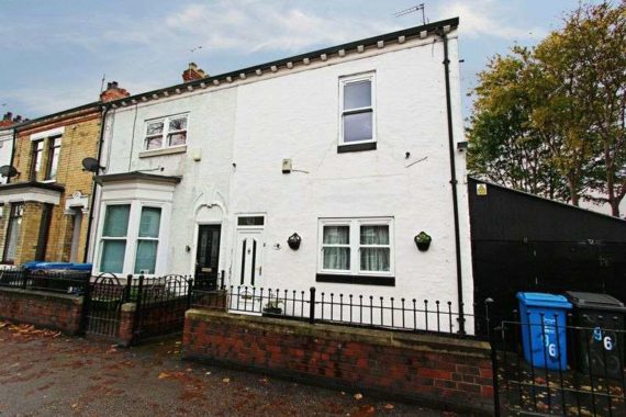 3 Bedroom Terraced